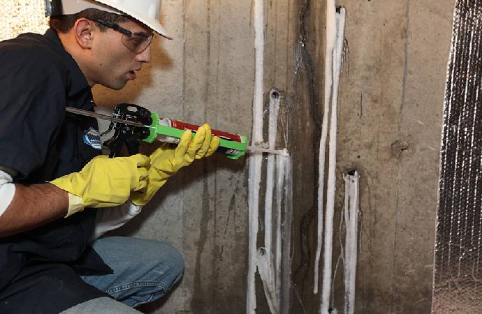 Leaking Wall Crack Repair Products 