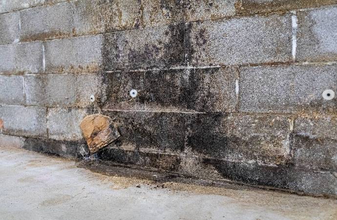  Mold & Dust Mites Love Humid Basements