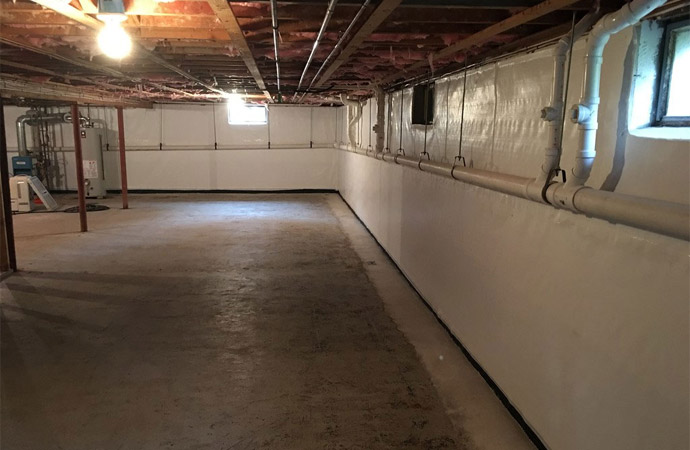 Waterproofing Basements