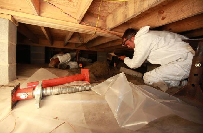 Crawl Space Repair & Encapsulation