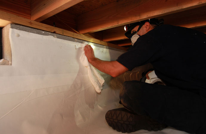 Crawl Space Ventilation Services