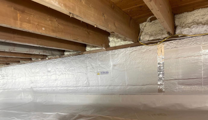 Protect Your Crawl Space With Jamison Basement Waterproofing