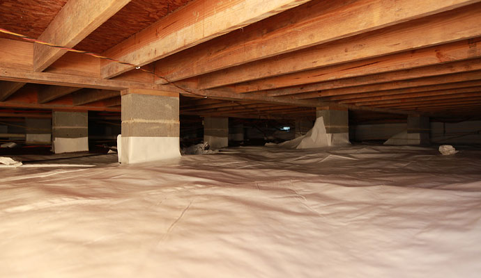 Protect Your Crawl Space