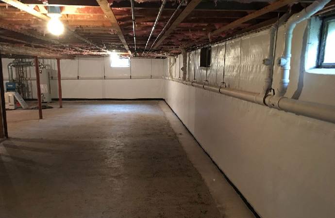 Basement Leaks & Flooding