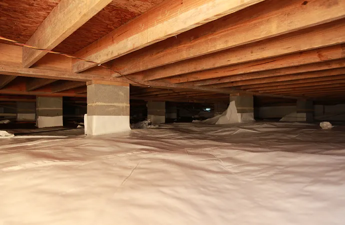 Crawl Space Repair