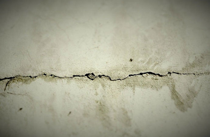 Foundation Structural & Crack Repairs