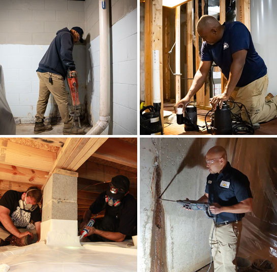 Eliminating Dust Mites in Greater Philadelphia | Jamison Basement Waterproofing