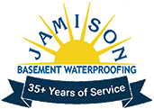 Jamison Basement Waterproofing Logo