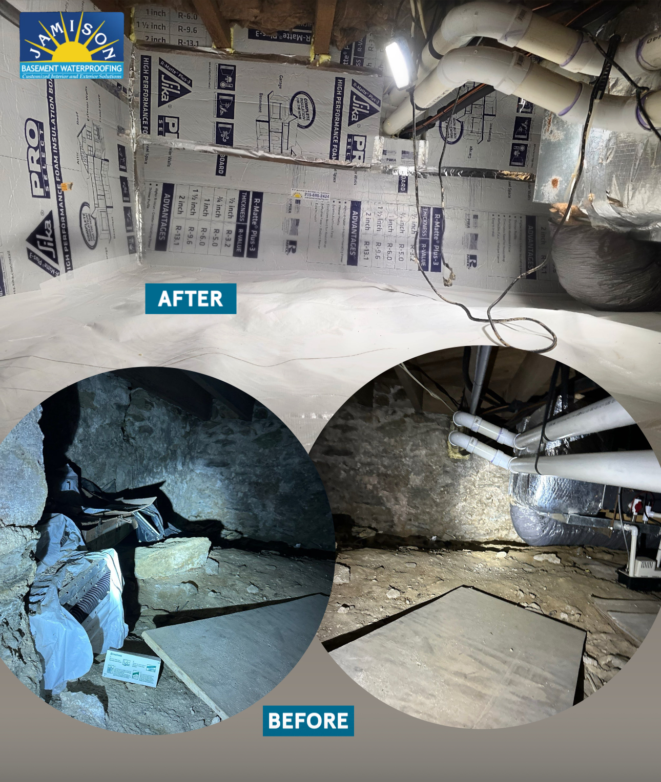 F Rasel G Job completed for Fraser G Wyndmoor , PA