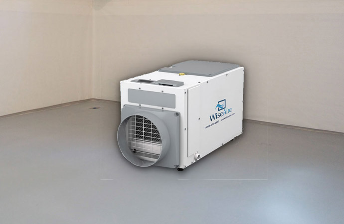 Basement & Crawl Space Dehumidifiers & Humidity Control in Philadelphia, PA