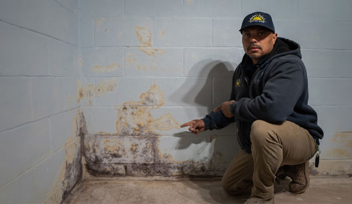 Mold Spore Prevention in Aston, Birmingham, Medford & Surrounding Areas