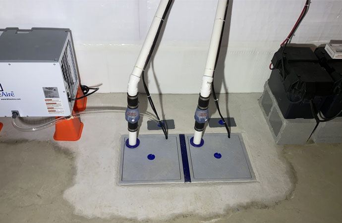 Sump Pump Systems in Philadelphia: Sump Pump Installation in Cherry Hill, Levittown, NJ