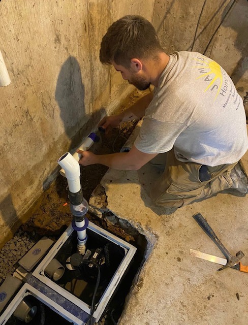 Don’t Wait for Winter: Inspect Your Basement and Sump Pump Now!